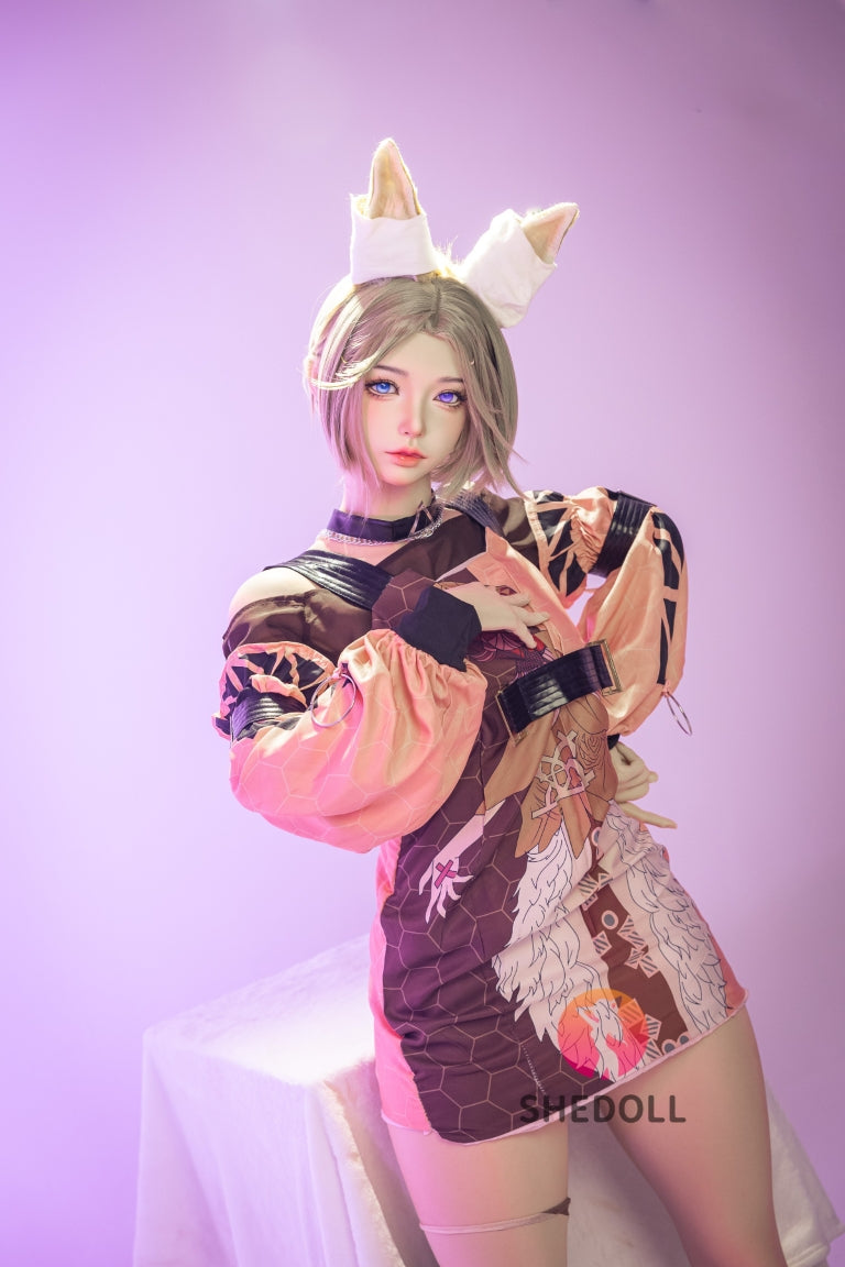 Gongsun Li poupée sexuelle (SHEDOLL 167cm Bonnet D #SH213 2.0 Silicone)