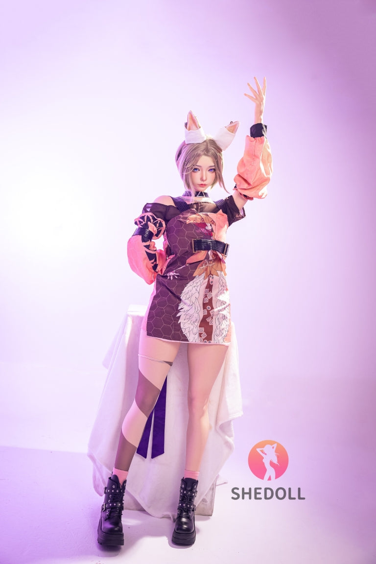 Gongsun Li poupée sexuelle (SHEDOLL 167cm Bonnet D #SH213 2.0 Silicone)