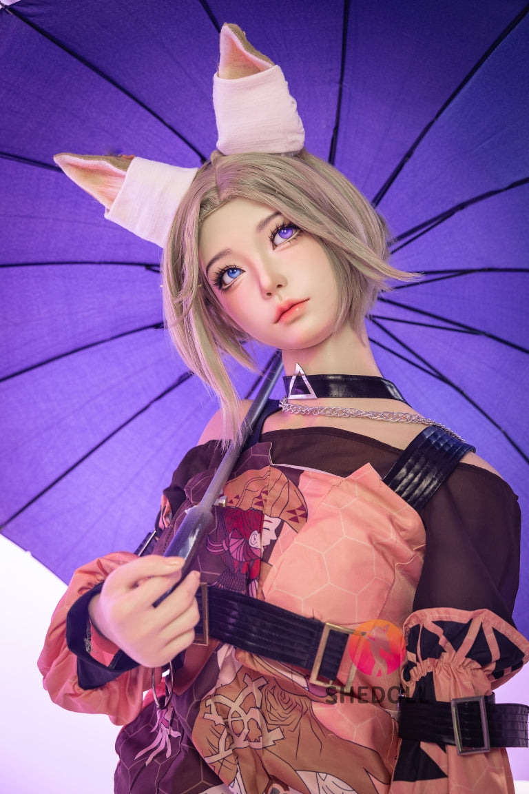 Gongsun Li poupée sexuelle (SHEDOLL 167cm Bonnet D #SH213 2.0 Silicone)