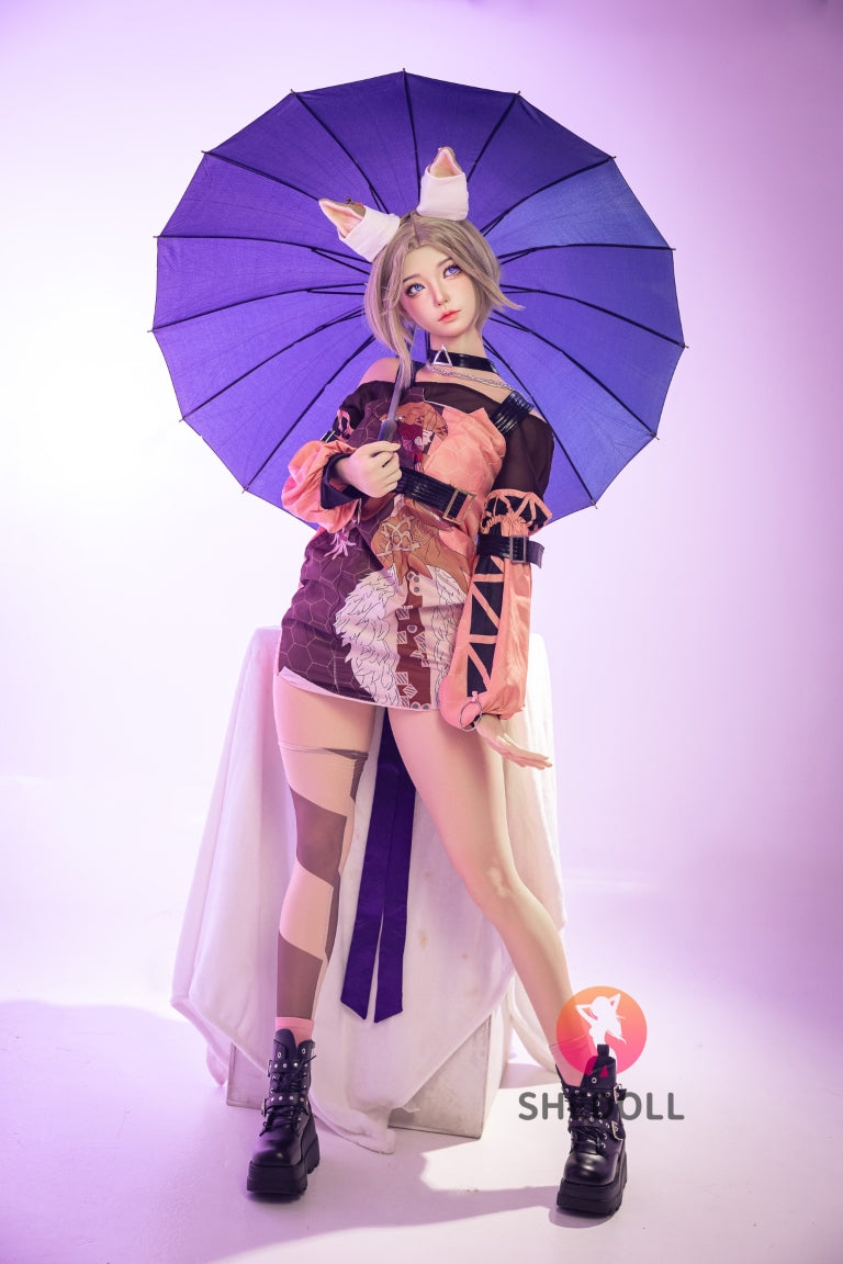 Gongsun Li poupée sexuelle (SHEDOLL 167cm Bonnet D #SH213 2.0 Silicone)