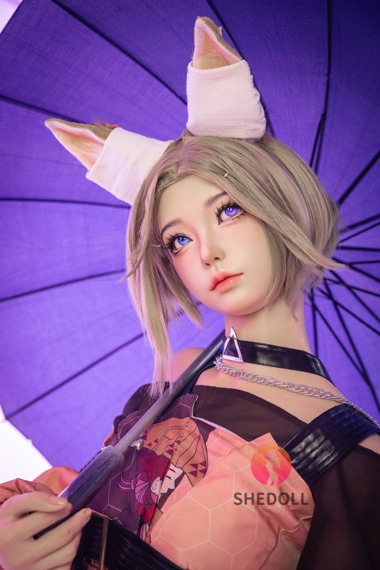 Gongsun Li poupée sexuelle (SHEDOLL 167cm Bonnet D #SH213 2.0 Silicone)