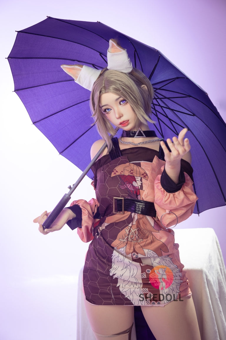 Gongsun Li poupée sexuelle (SHEDOLL 167cm Bonnet D #SH213 2.0 Silicone)