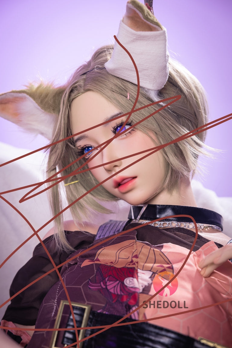 Gongsun Li poupée sexuelle (SHEDOLL 167cm Bonnet D #SH213 2.0 Silicone)