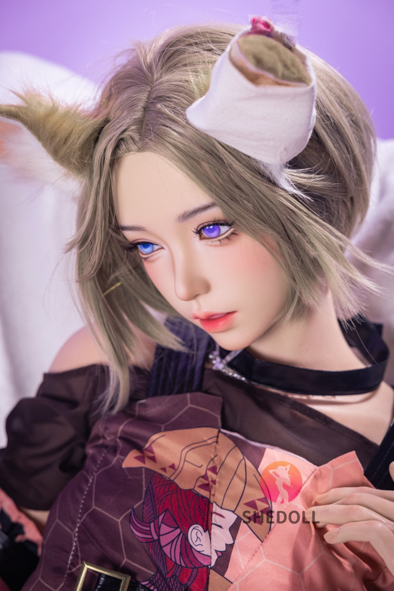 Gongsun Li poupée sexuelle (SHEDOLL 167cm Bonnet D #SH213 2.0 Silicone)