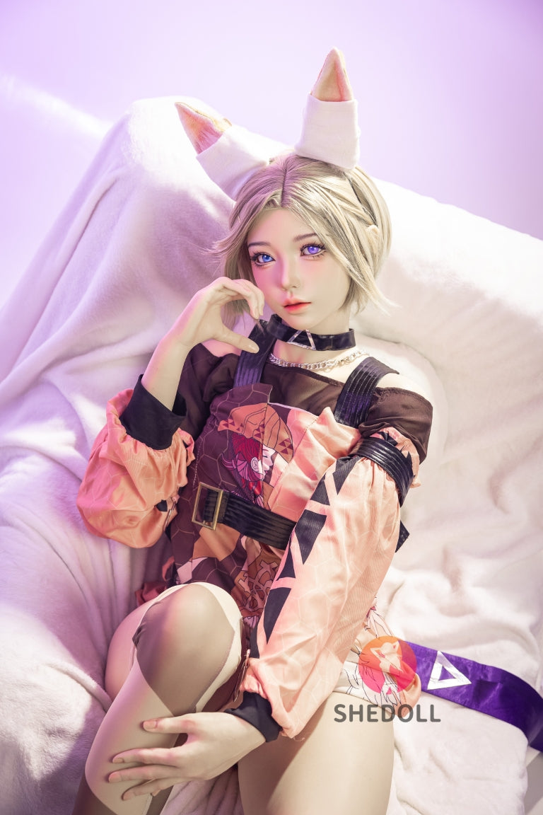 Gongsun Li poupée sexuelle (SHEDOLL 167cm Bonnet D #SH213 2.0 Silicone)