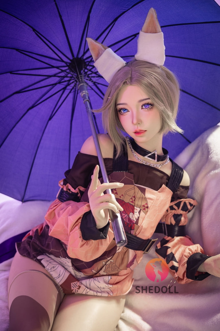 Gongsun Li poupée sexuelle (SHEDOLL 167cm Bonnet D #SH213 2.0 Silicone)