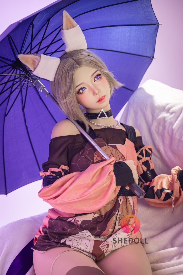 Gongsun Li poupée sexuelle (SHEDOLL 167cm Bonnet D #SH213 2.0 Silicone)