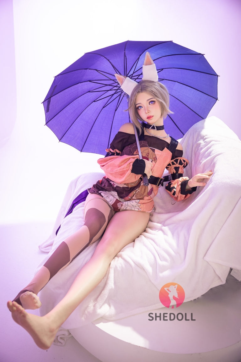 Gongsun Li poupée sexuelle (SHEDOLL 167cm Bonnet D #SH213 2.0 Silicone)