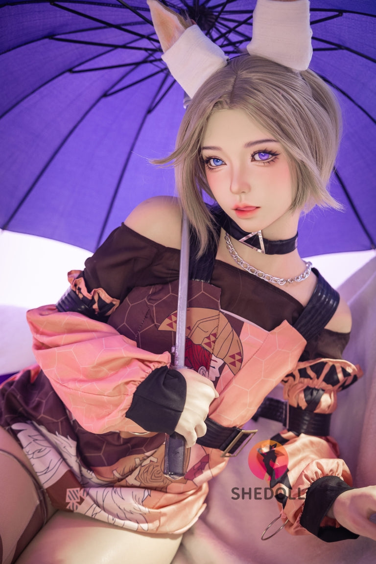 Gongsun Li poupée sexuelle (SHEDOLL 167cm Bonnet D #SH213 2.0 Silicone)