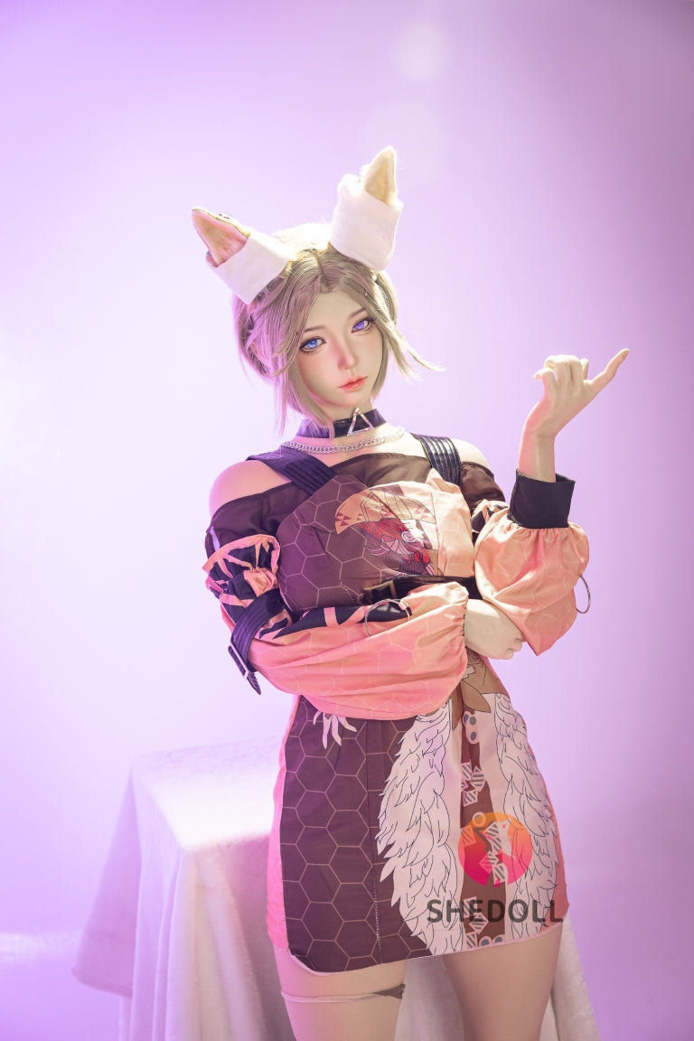 Gongsun Li poupée sexuelle (SHEDOLL 167cm Bonnet D #SH213 2.0 Silicone)