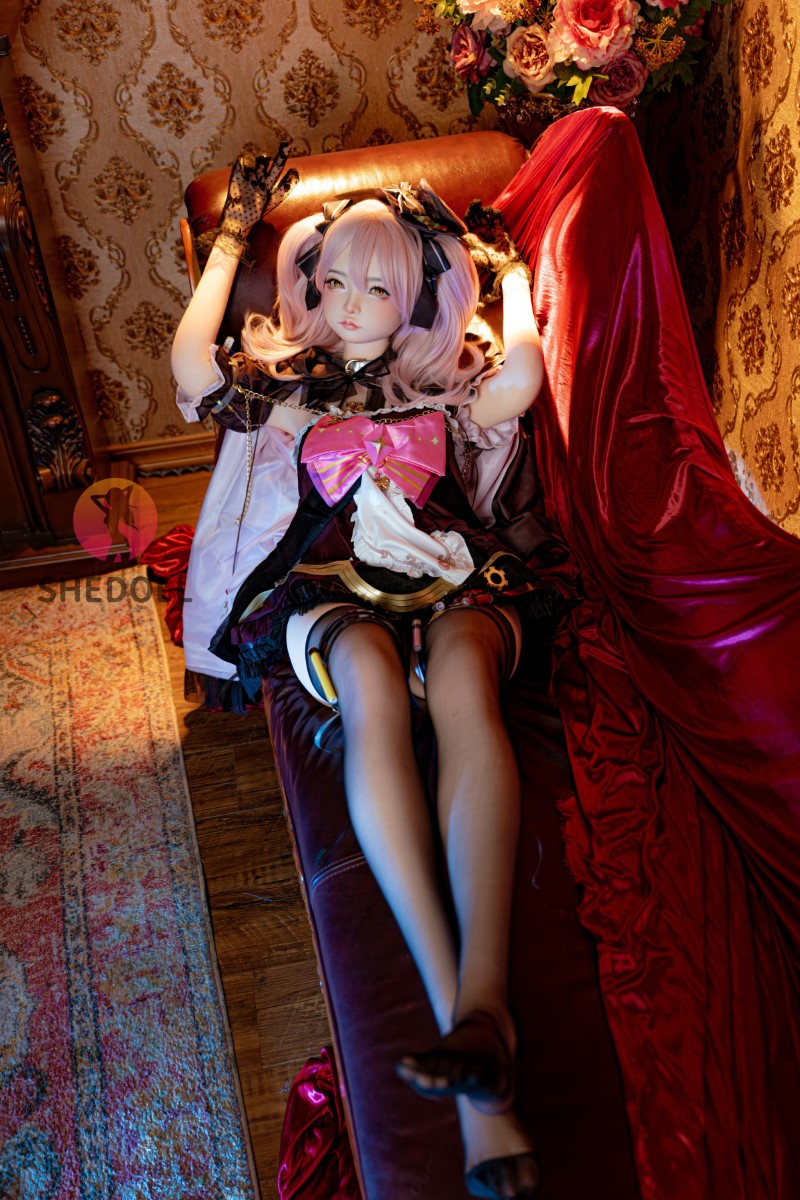 Sablonneux poupée sexuelle (SHEDOLL Bonnet A 152 cm #SH216 2.0 Silicone)