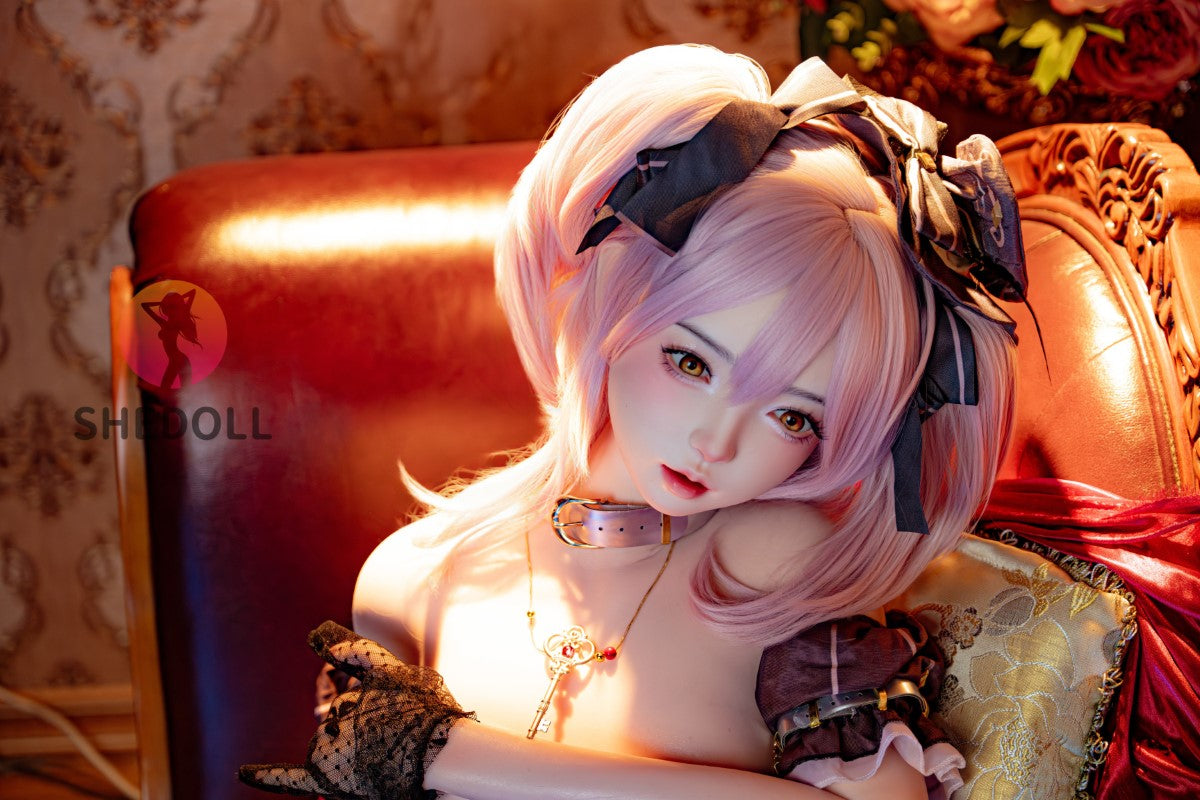 Sablonneux poupée sexuelle (SHEDOLL Bonnet A 152 cm #SH216 2.0 Silicone)