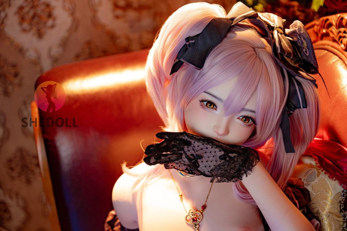 Sablonneux poupée sexuelle (SHEDOLL Bonnet A 152 cm #SH216 2.0 Silicone)