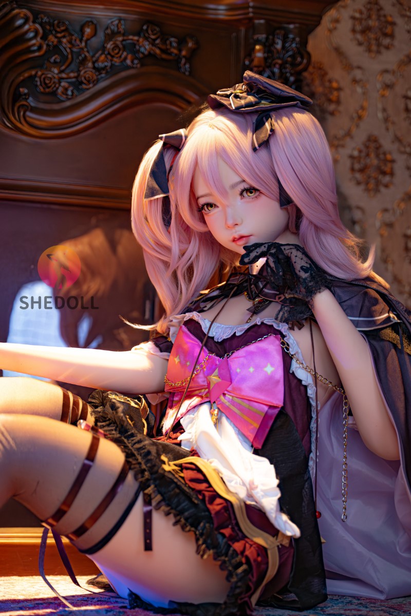 Sablonneux poupée sexuelle (SHEDOLL Bonnet A 152 cm #SH216 2.0 Silicone)