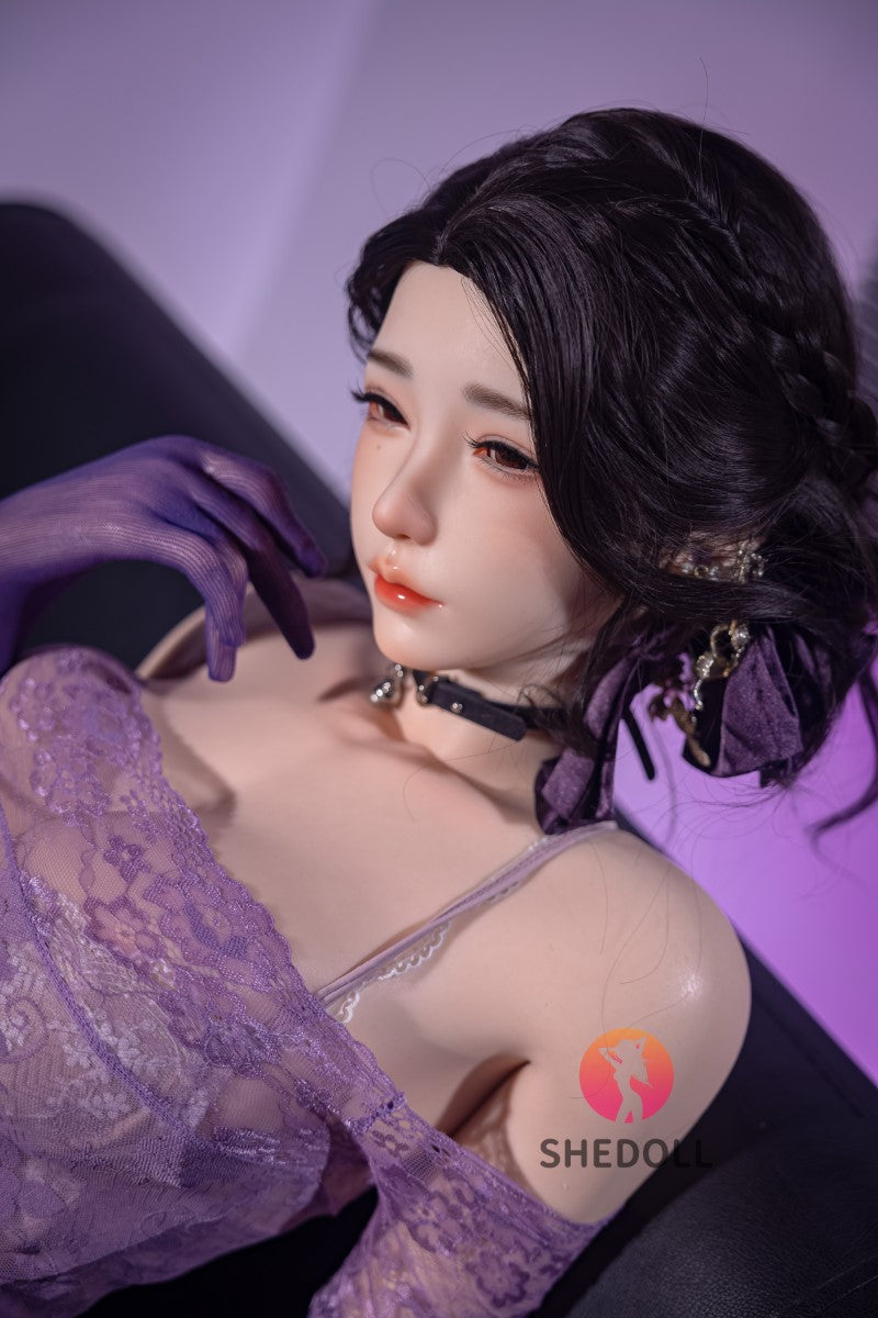 Cheryl poupée sexuelle (SHEDOLL 170 cm E-Cup #SH217 3.0 TPE+Silicone)