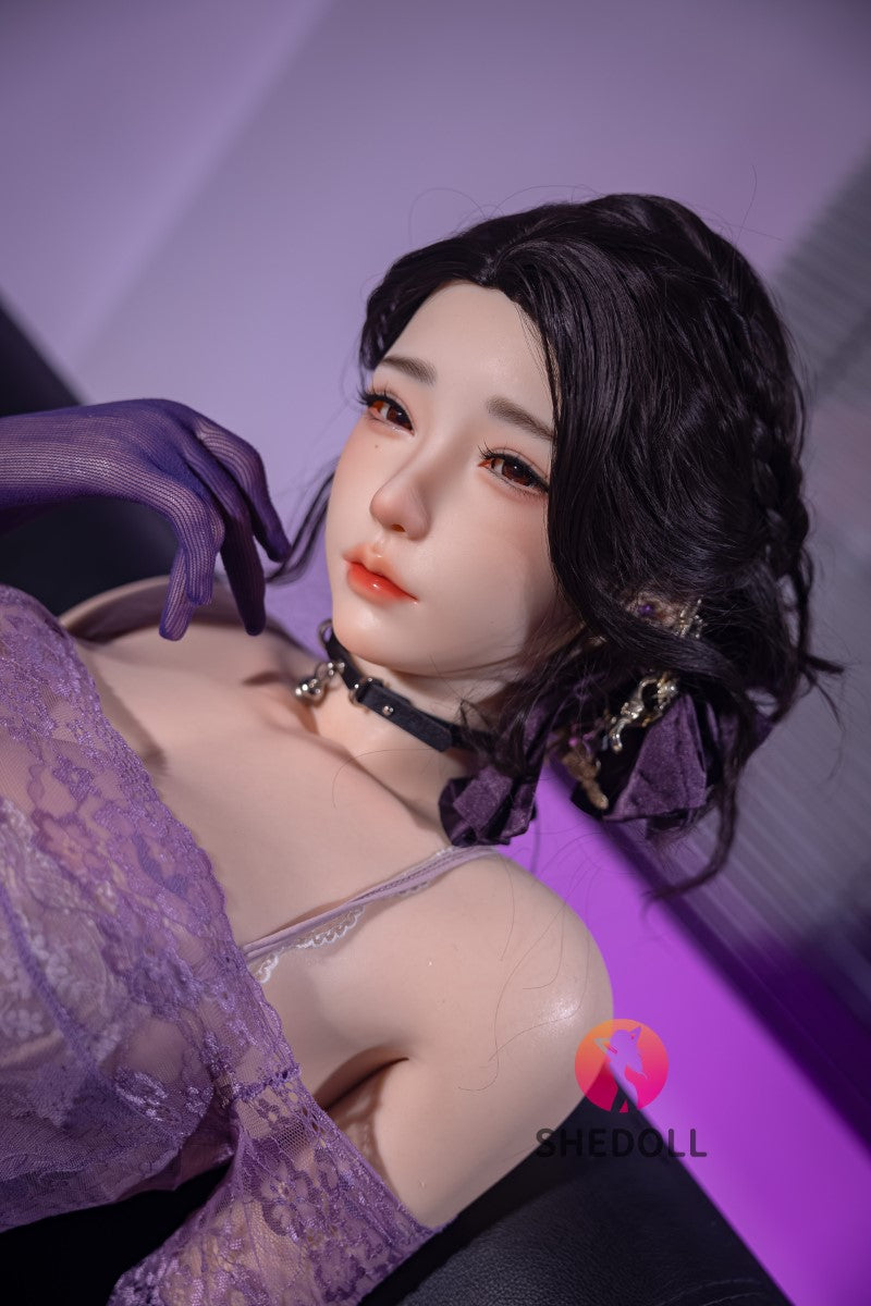 Cheryl poupée sexuelle (SHEDOLL 170 cm E-Cup #SH217 3.0 TPE+Silicone)
