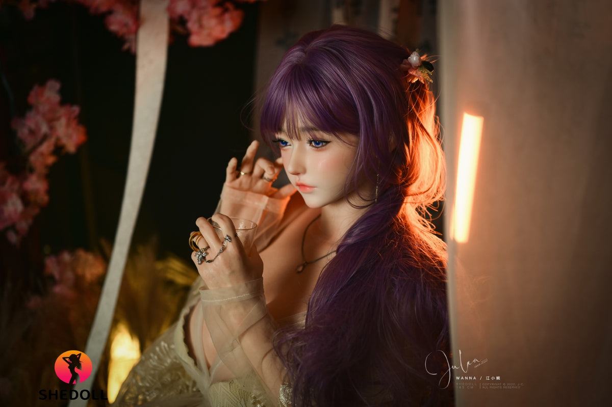 Je veux poupée sexuelle (SHEDOLL Bonnet H 163 cm #SH222 2.0 Silicone)