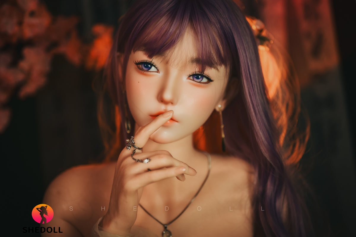 Je veux poupée sexuelle (SHEDOLL Bonnet H 163 cm #SH222 2.0 Silicone)
