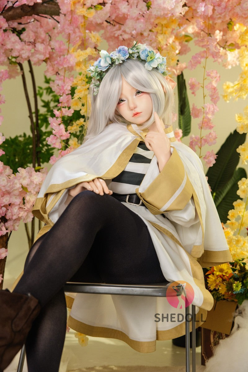 Le prétendant poupée sexuelle (SHEDOLL Bonnet G 145 cm #SH225 Silicone)