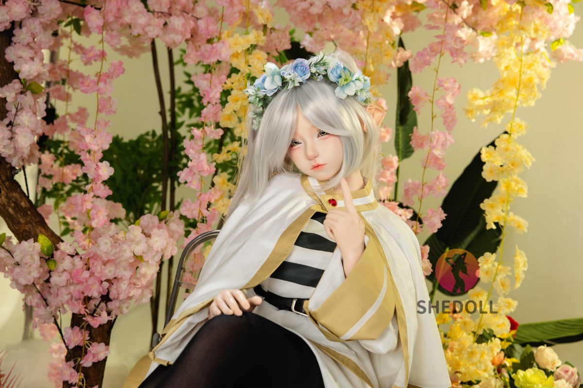 Le prétendant poupée sexuelle (SHEDOLL Bonnet G 145 cm #SH225 Silicone)