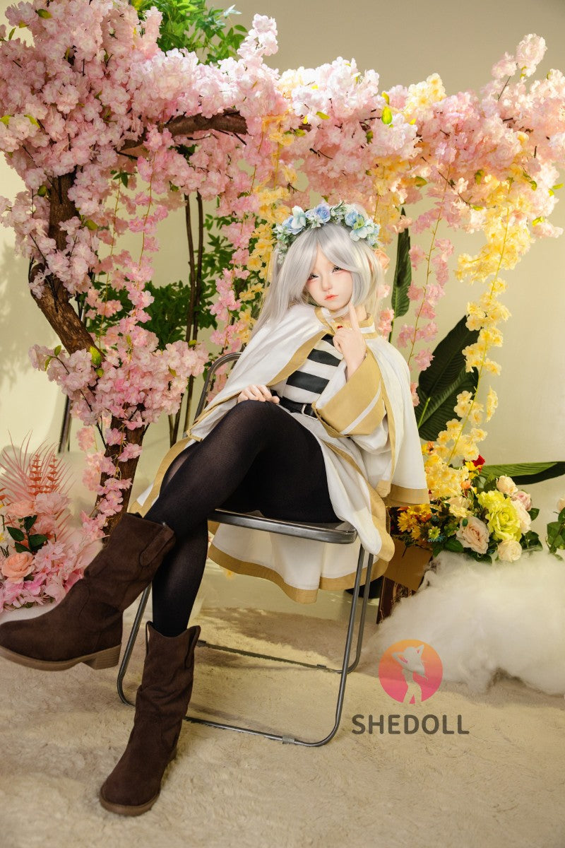 Le prétendant poupée sexuelle (SHEDOLL Bonnet G 145 cm #SH225 Silicone)