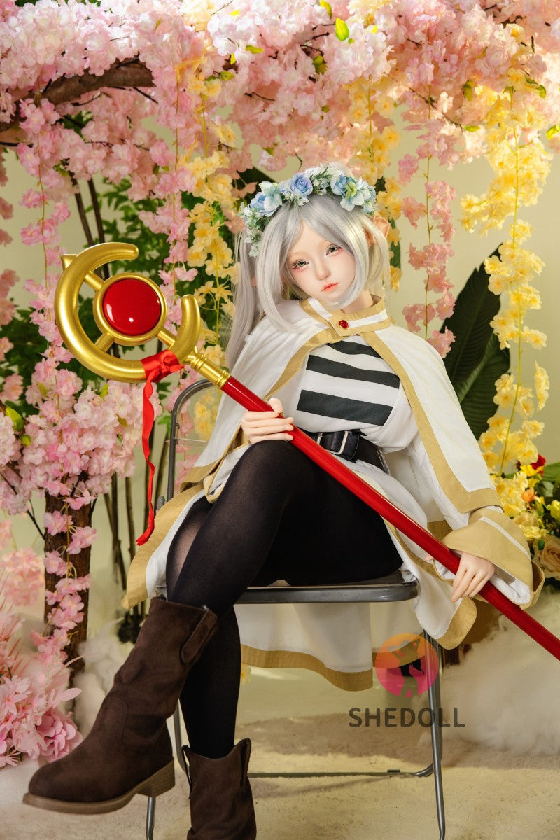 Le prétendant poupée sexuelle (SHEDOLL Bonnet G 145 cm #SH225 Silicone)