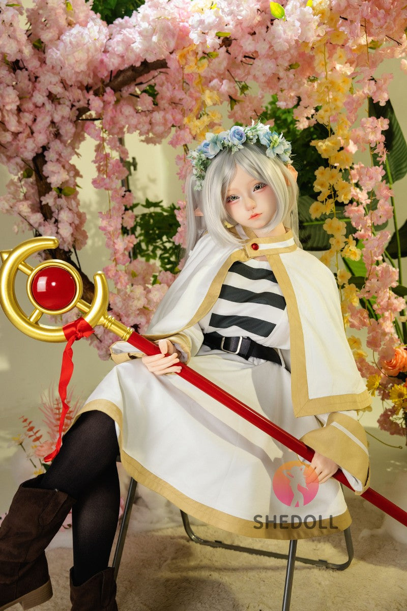 Le prétendant poupée sexuelle (SHEDOLL Bonnet G 145 cm #SH225 Silicone)