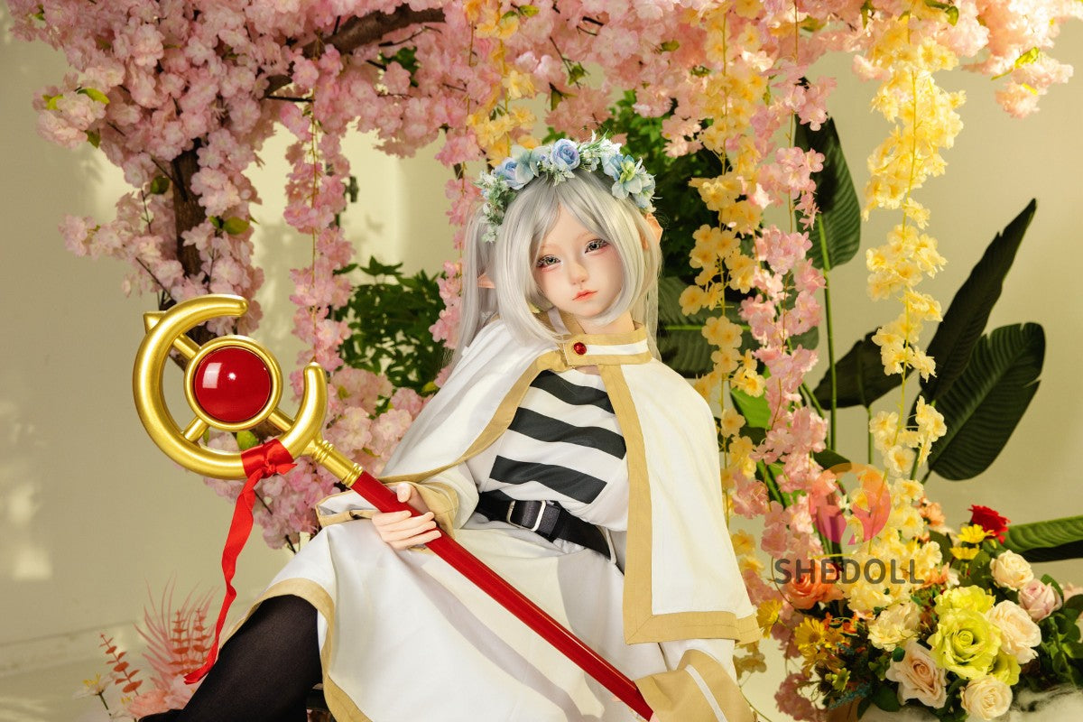 Le prétendant poupée sexuelle (SHEDOLL Bonnet G 145 cm #SH225 Silicone)