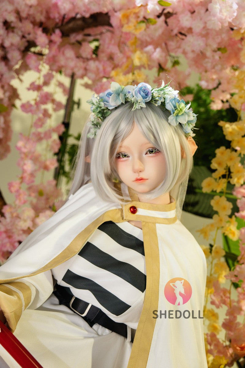 Le prétendant poupée sexuelle (SHEDOLL Bonnet G 145 cm #SH225 Silicone)
