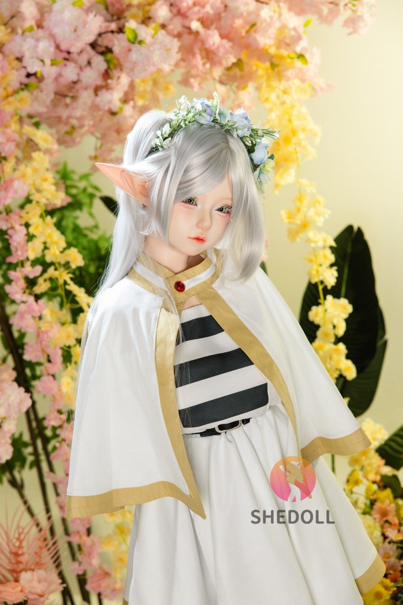 Le prétendant poupée sexuelle (SHEDOLL Bonnet G 145 cm #SH225 Silicone)