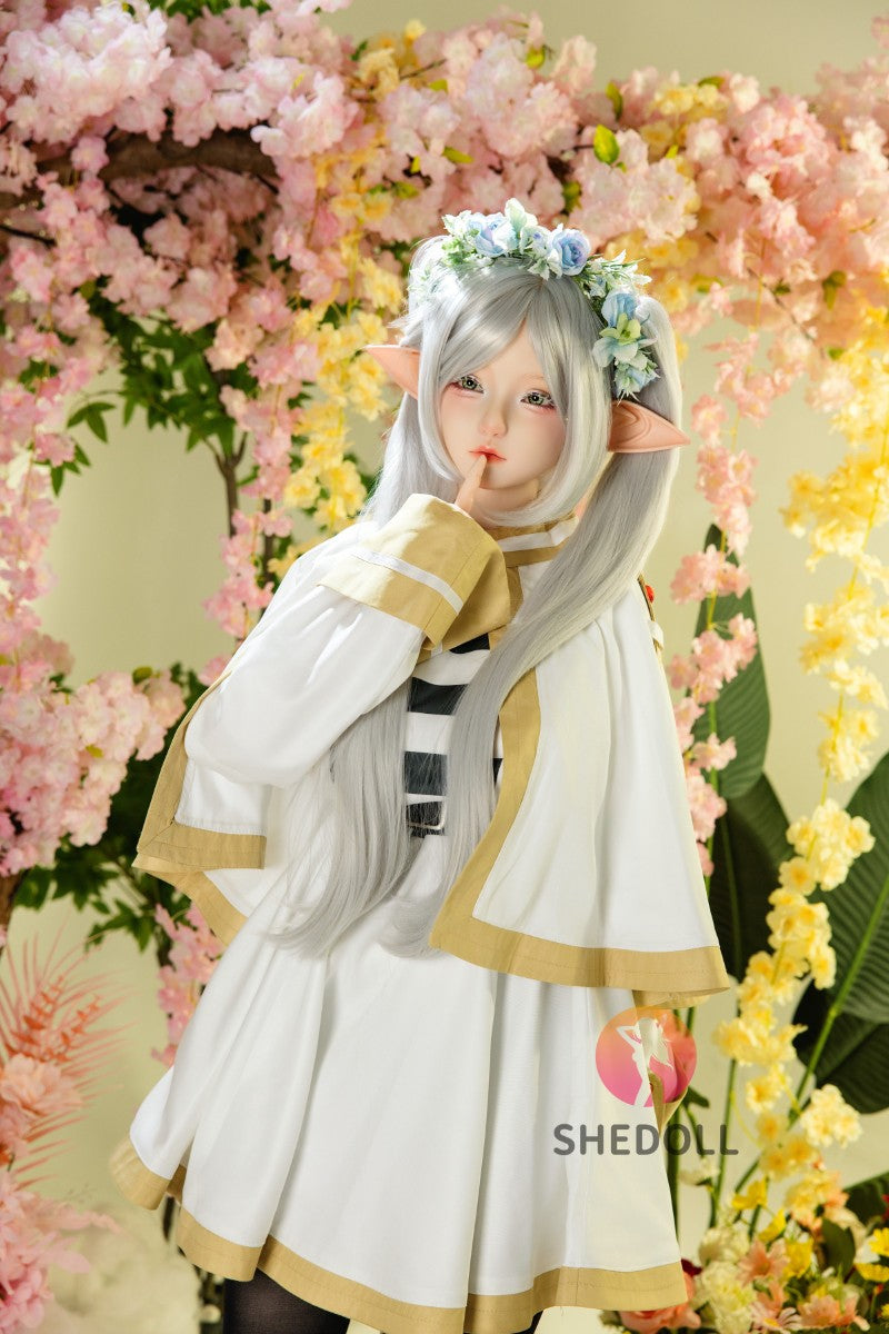 Le prétendant poupée sexuelle (SHEDOLL Bonnet G 145 cm #SH225 Silicone)