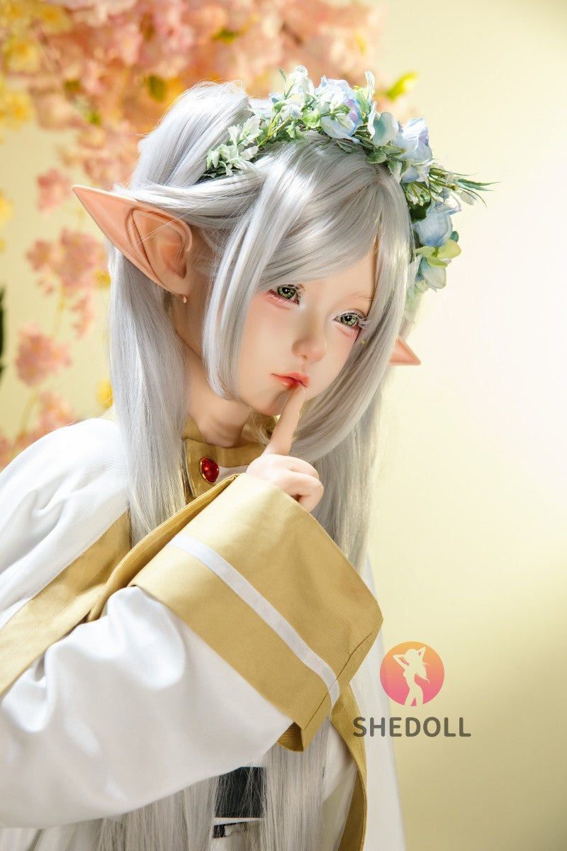 Le prétendant poupée sexuelle (SHEDOLL Bonnet G 145 cm #SH225 Silicone)