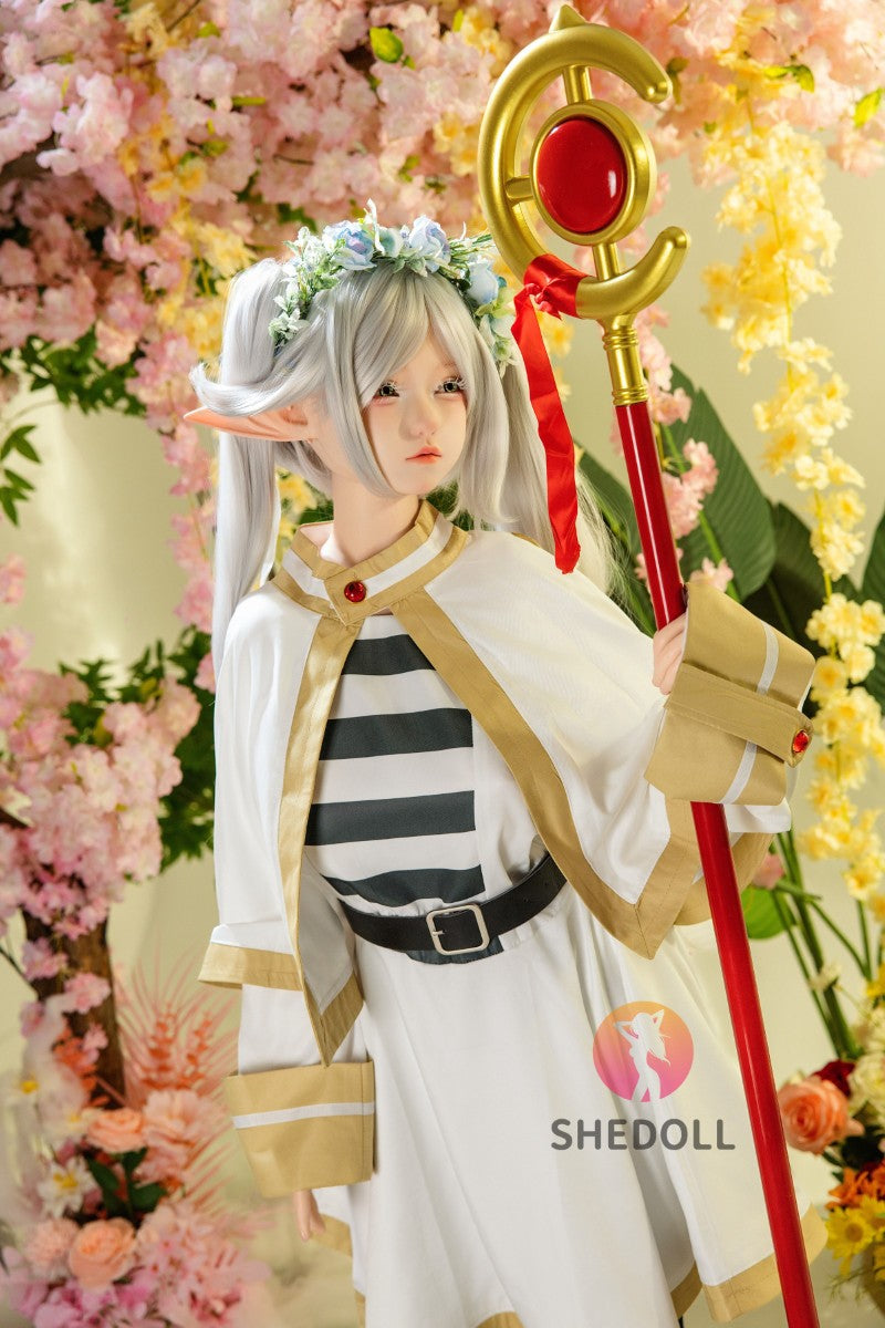 Le prétendant poupée sexuelle (SHEDOLL Bonnet G 145 cm #SH225 Silicone)