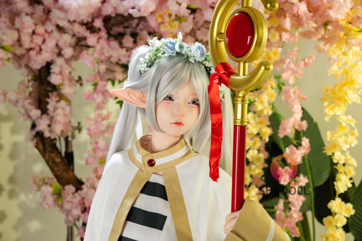 Le prétendant poupée sexuelle (SHEDOLL Bonnet G 145 cm #SH225 Silicone)