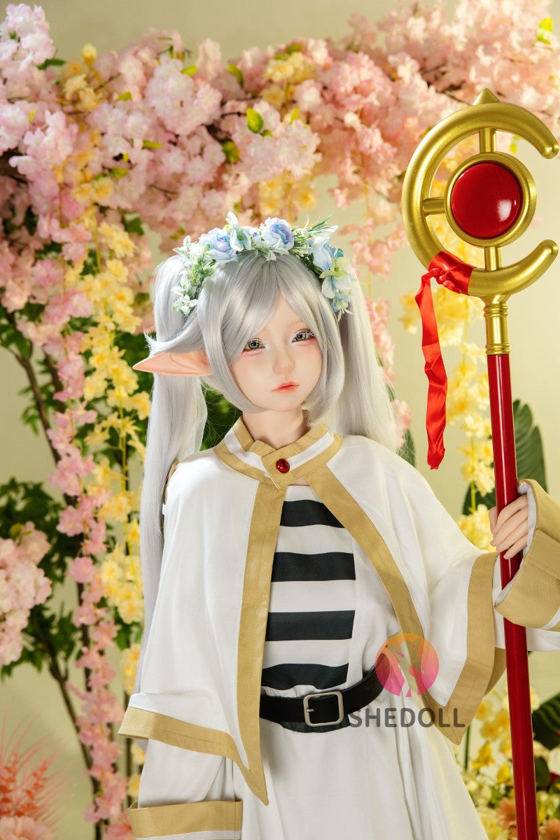 Le prétendant poupée sexuelle (SHEDOLL Bonnet G 145 cm #SH225 Silicone)