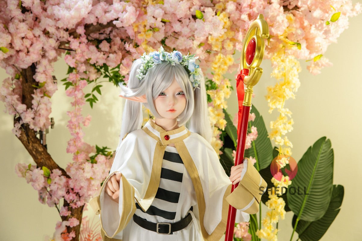 Le prétendant poupée sexuelle (SHEDOLL Bonnet G 145 cm #SH225 Silicone)