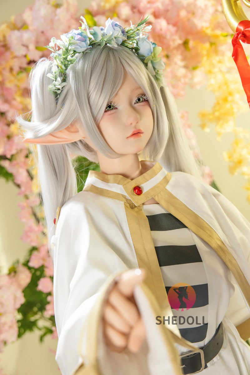 Le prétendant poupée sexuelle (SHEDOLL Bonnet G 145 cm #SH225 Silicone)