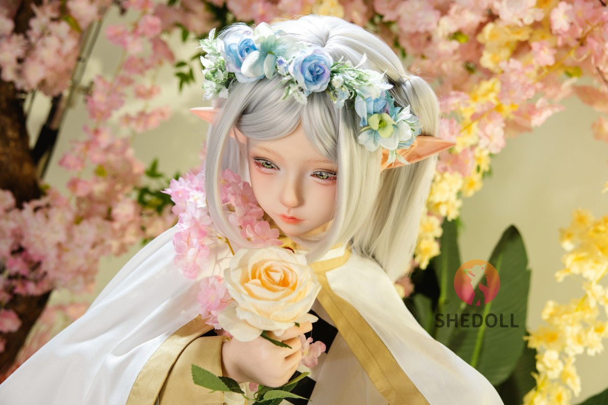 Le prétendant poupée sexuelle (SHEDOLL Bonnet G 145 cm #SH225 Silicone)