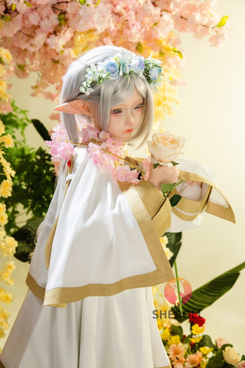 Le prétendant poupée sexuelle (SHEDOLL Bonnet G 145 cm #SH225 Silicone)