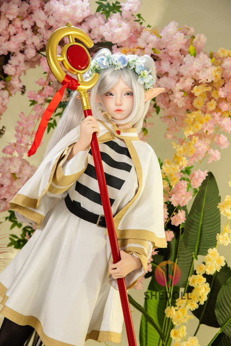 Le prétendant poupée sexuelle (SHEDOLL Bonnet G 145 cm #SH225 Silicone)