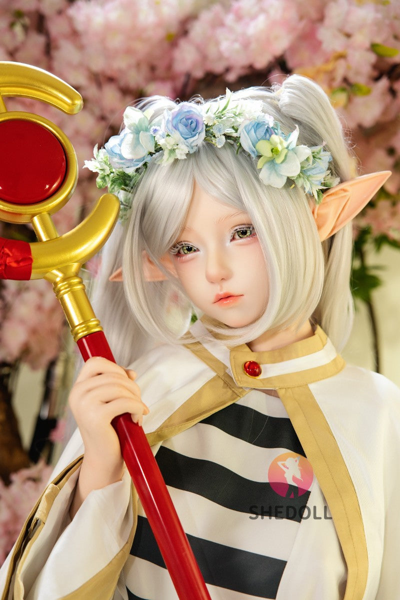 Le prétendant poupée sexuelle (SHEDOLL Bonnet G 145 cm #SH225 Silicone)