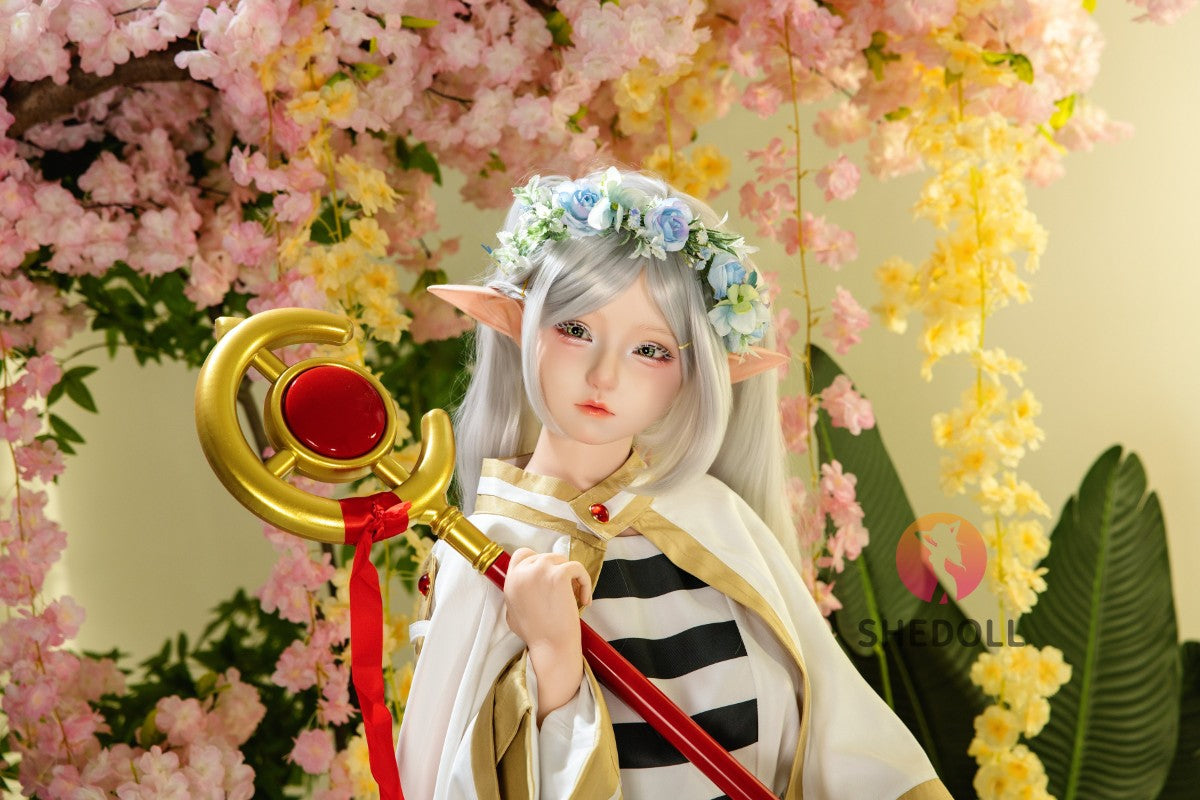 Le prétendant poupée sexuelle (SHEDOLL Bonnet G 145 cm #SH225 Silicone)