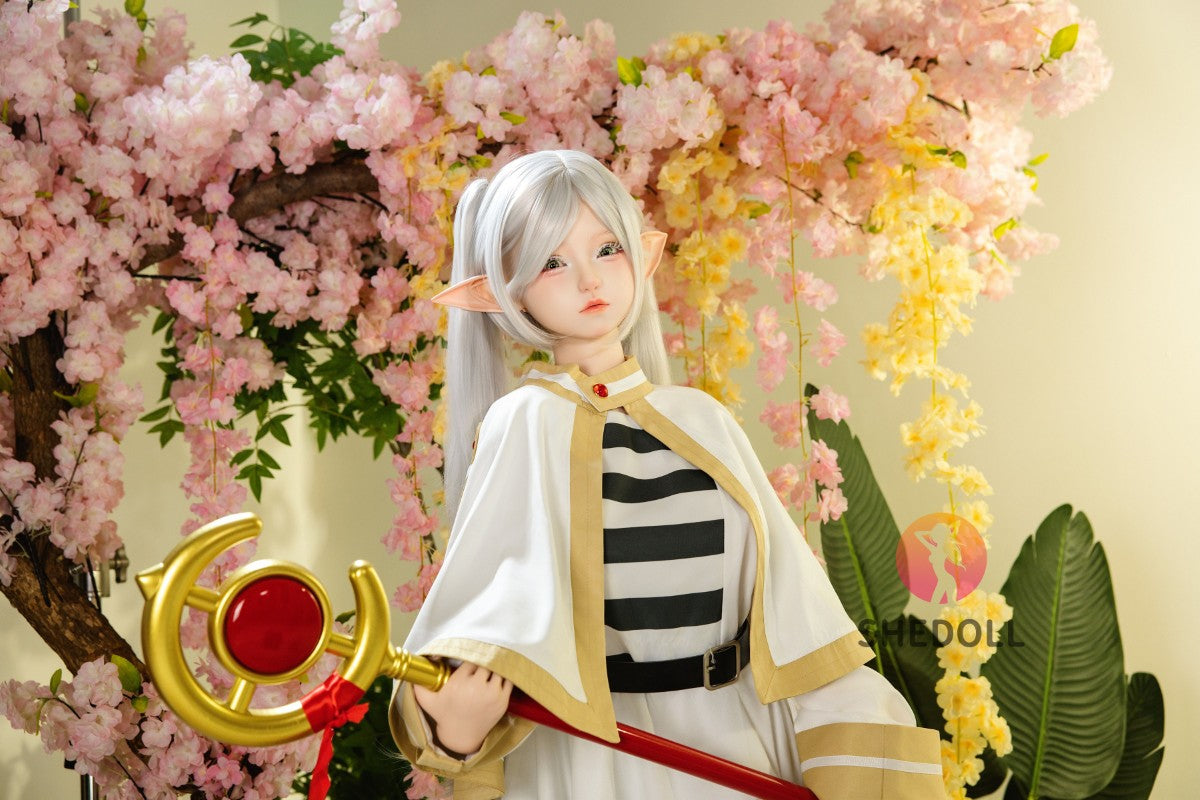 Le prétendant poupée sexuelle (SHEDOLL Bonnet G 145 cm #SH225 Silicone)