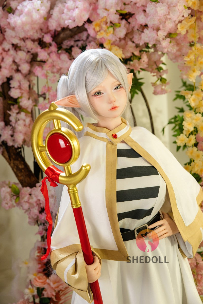 Le prétendant poupée sexuelle (SHEDOLL Bonnet G 145 cm #SH225 Silicone)