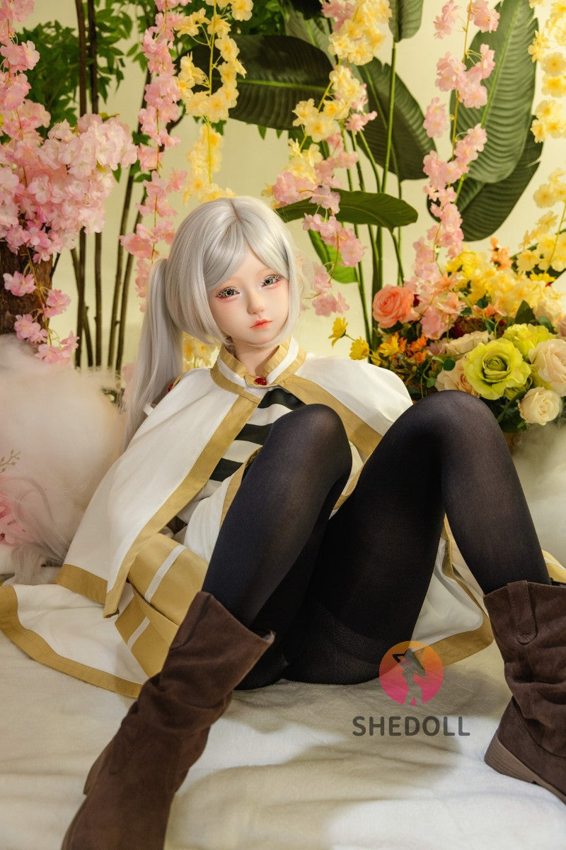 Le prétendant poupée sexuelle (SHEDOLL Bonnet G 145 cm #SH225 Silicone)