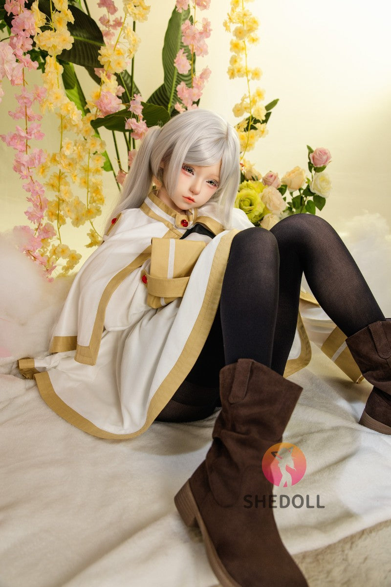 Le prétendant poupée sexuelle (SHEDOLL Bonnet G 145 cm #SH225 Silicone)