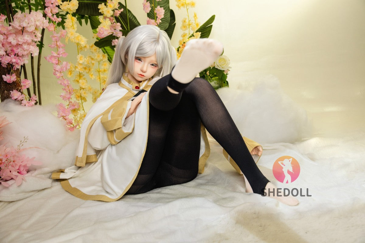 Le prétendant poupée sexuelle (SHEDOLL Bonnet G 145 cm #SH225 Silicone)