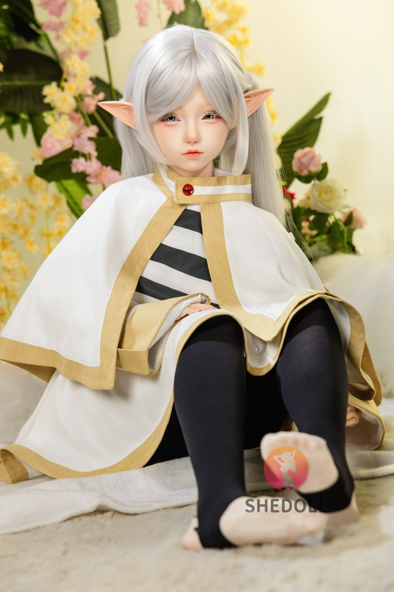 Le prétendant poupée sexuelle (SHEDOLL Bonnet G 145 cm #SH225 Silicone)