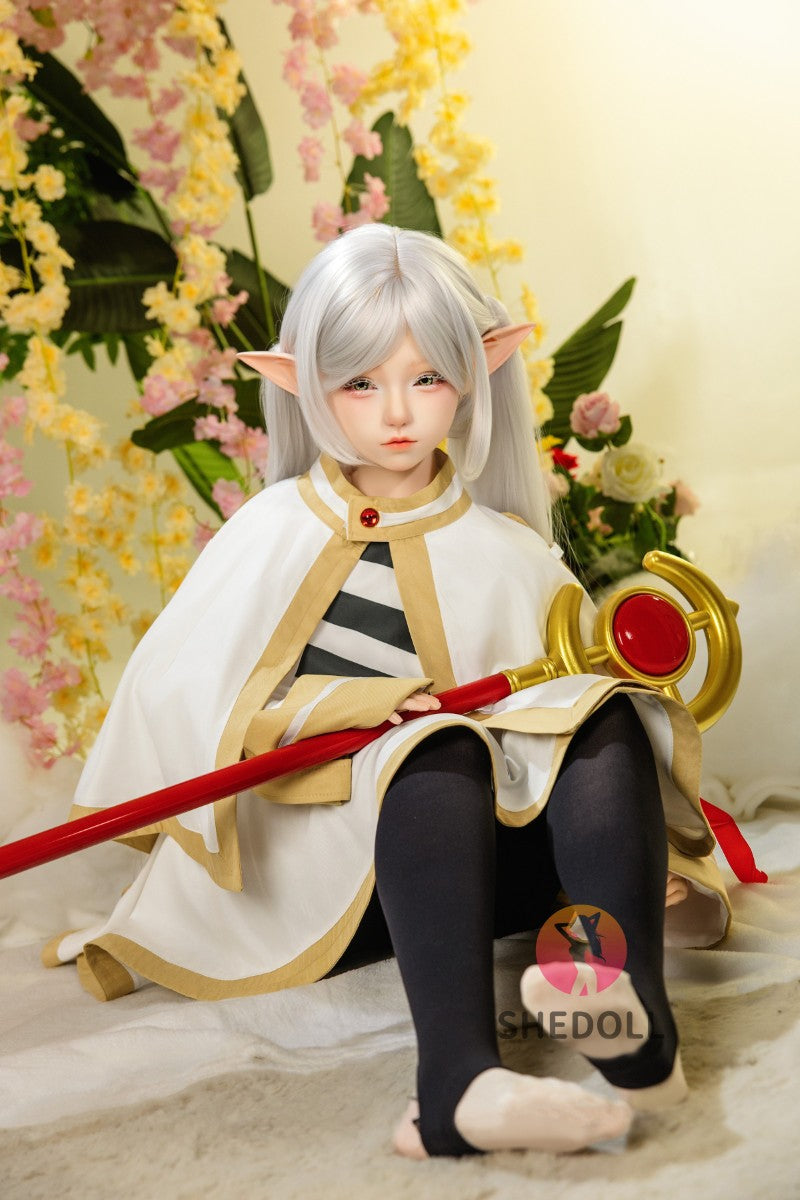 Le prétendant poupée sexuelle (SHEDOLL Bonnet G 145 cm #SH225 Silicone)