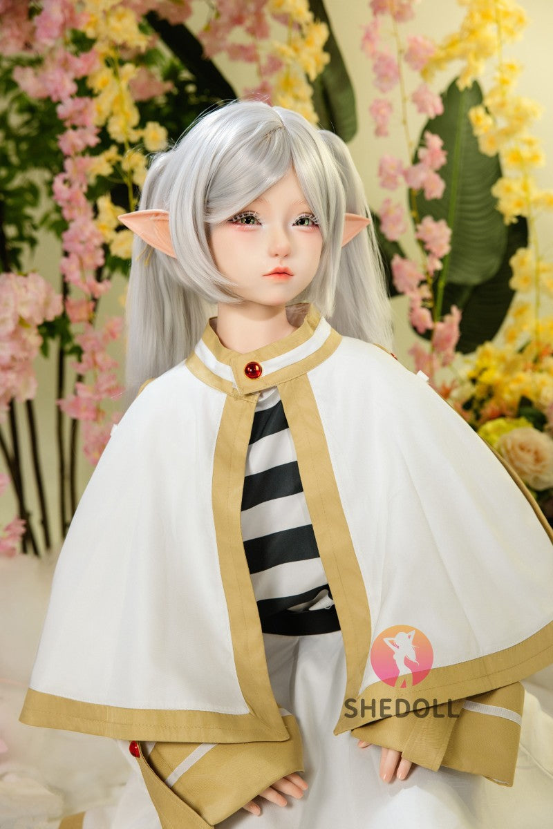 Le prétendant poupée sexuelle (SHEDOLL Bonnet G 145 cm #SH225 Silicone)